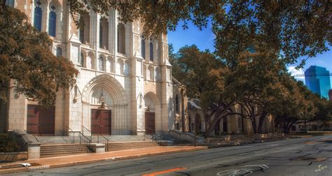 First United Methodist Church Fort Worth Guy Hawkins Flickr