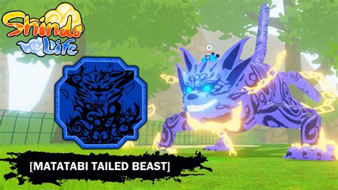 Code This GEN 1 MATATABI TAILED BEAST Is Insane Full Showcase