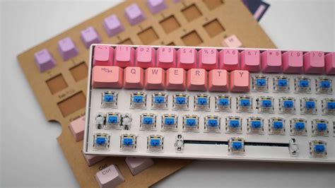 Mechanical keyboards: a new trend - DesignWanted : DesignWanted