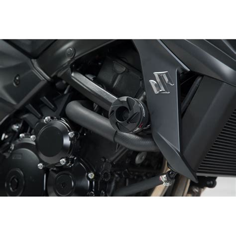 Yamaha MT 03 16 Suzuki GSX S750 17 padací protektor SW Motech