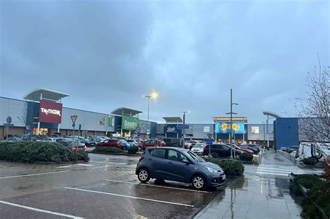 Iceland Could Fill Former Argos At Ashford Retail Park In Sevington