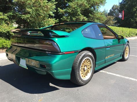 For Sale: Electric Pontiac Fiero GT – Engine Swap Depot