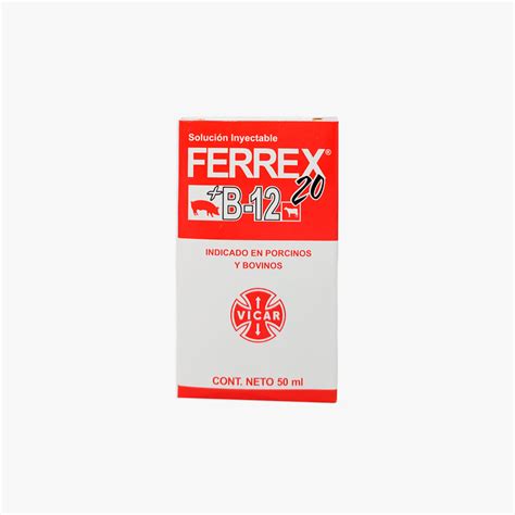 Ferrex B Ml Redagro