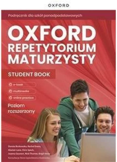 Nauka Angielskiego Oxford Repetytorium Maturzysty Student Book Poz