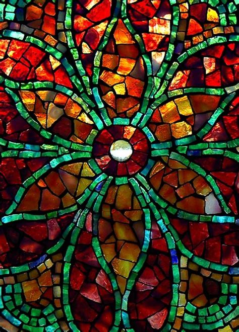 David Chidgey Art Glass Mosaics San Antonio Mosaic Art Glass