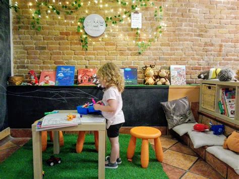 Restaurantes Para Ir Con Niños En Barcelona Mammaproof Barcelona