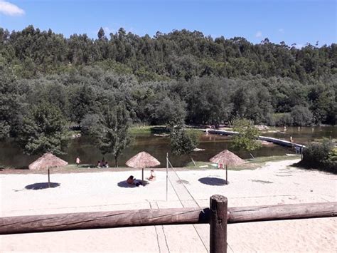 Fluvial Beach Of Verim Povoa De Lanhoso Ce Qu Il Faut Savoir