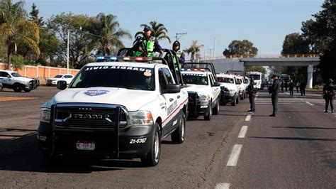 Con más de 3 mil 500 elementos arranca operativo de seguridad Blanca