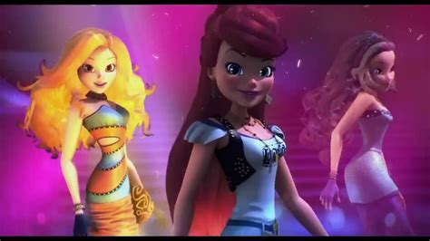 Winx Club New Movie Music Video Images - The Winx Club Photo (37665599 ...