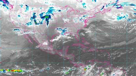 Cielo Despejado A Medio Nublado Con Probabilidad De Lluvia