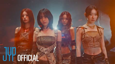 【itzy】 “born To Be” Concept Clip Itzy Itzy 哔哩哔哩视频