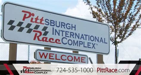 Pittsburgh International Race Complex Studio