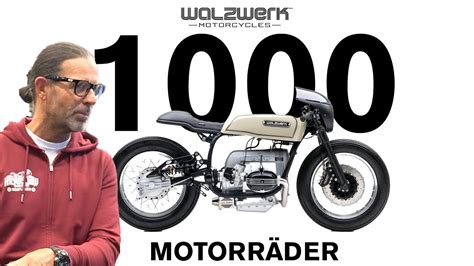 Walzwerk Motorrad Interview Zum Sondermodell Bmw Custombike