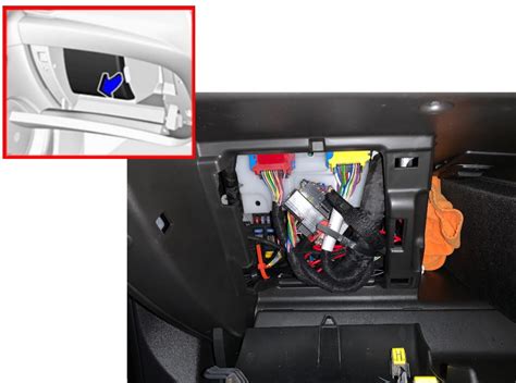 Fuse Box Diagram Vauxhall Opel Vivaro C And Relay With Assignment And Location