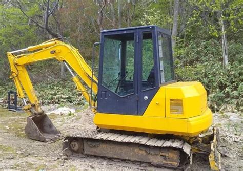 Komatsu Pc40 5 Ficha Tecnica And Especificaciones 1988 1995 Lectura Specs