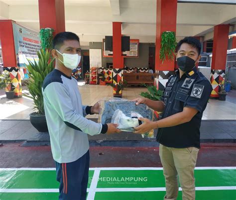 Semangat Agustus Rutan Kota Agung Gelar Berbagai Kegiatan