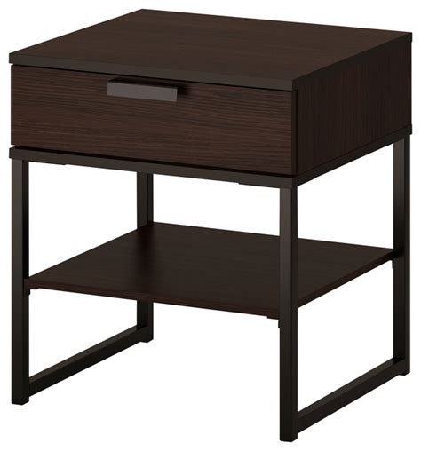 Trysil Modern Nightstands And Bedside Tables By Ikea