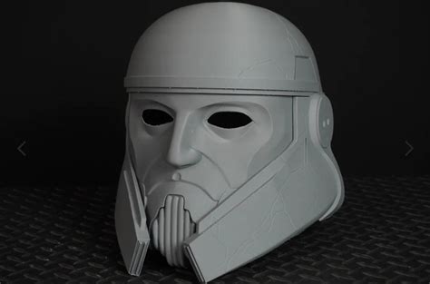 Enoch Helmet Etsy