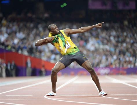 Usain Bolt Running Wallpapers - Wallpaper Cave