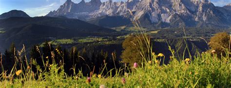 Dachstein Gebirge Reiseführer Reisetipps Outdooractive