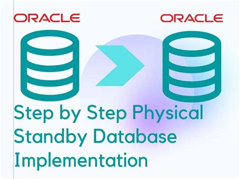 Oracle Data Guard Configuration Mereba Technology