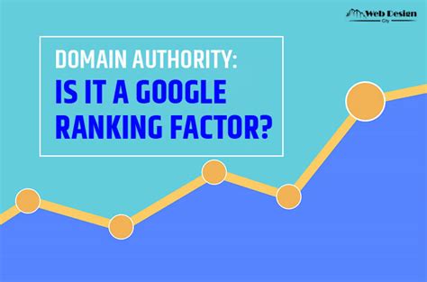 Domain Authority Is It A Google Ranking Factor