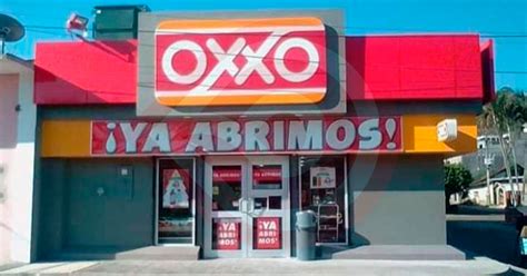 Roban Oxxo Y Persiguen A Jovencita En Chapulhuacanito Noticias De San