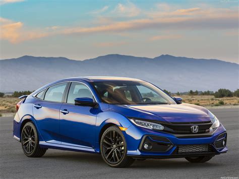 2020 Honda Civic Si Front Lip Honda Release Specs