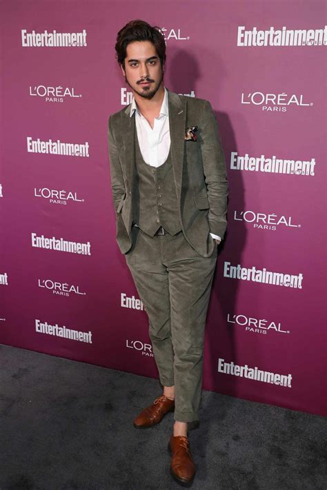 Avan Jogia Rags