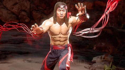 MK11 Liu Kang Performs All Ninja Fatalities YouTube