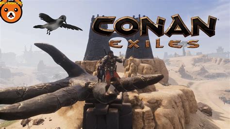 Conan Exiles 28 Alles für Ein Bild YouTube