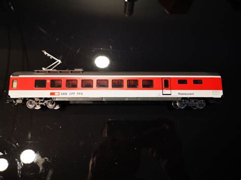 M Rklin Speisewagen Sbb Typ Wr Kaufen Auf Ricardo