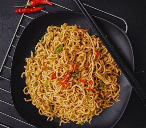 Resep Mie Pedas Lezat Dan Mudah Dibuat