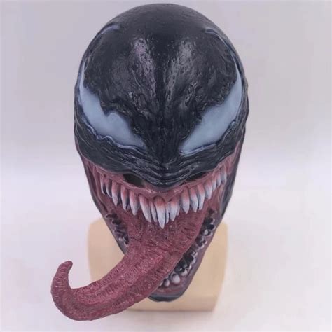 Latest Venom Costume Mask Horrifiq