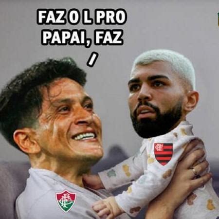 Torcedores Do Fluminense Provocam O Flamengo Ap S T Tulo Veja Os Memes