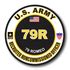 US Army 79R Recruiter Noncommissioned Officer MOS Decal