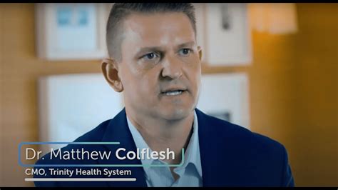 Trinity Health System Testimonial Tigerconnect