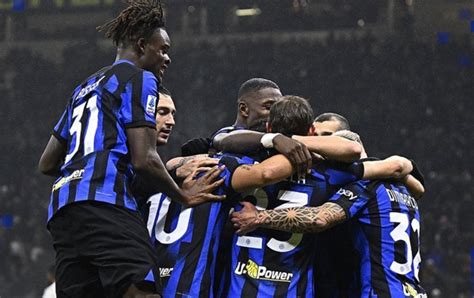 Hasil Liga Italia Inter Milan Gasak Udinese Kembali Rebut Pemuncak