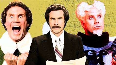 The Best Will Ferrell Movies Of All Time, Ranked