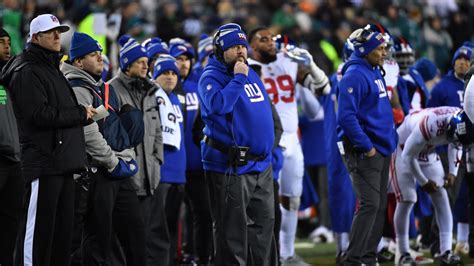 Giants Season Successful Despite Blowout Loss To Eagles In Divisional