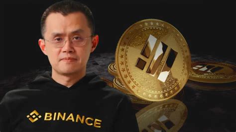 Le Pdg De Binance Met En Garde Contre Les Impacts Profonds Sur L