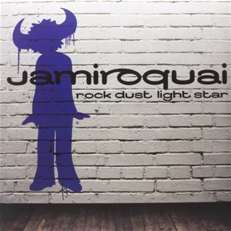 Jamiroquai - Rock Dust Light Star - Plug Seven Records