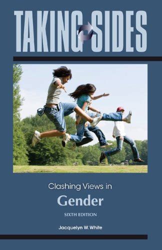 『taking Sides Clashing Views In Gender』｜感想・レビュー 読書メーター