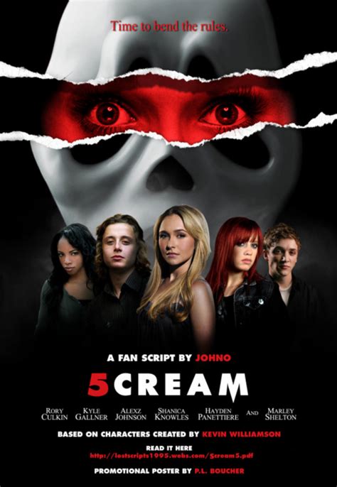 Scream 5 (OJOLANET) - Scream Fanon Wiki