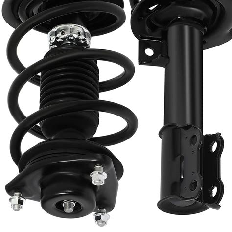 Eccpp 2pcs Front Pair Complete Strut Assembly Shock Absorber For 2011