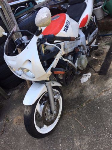 1990 Yamaha Fzr600 For Sale Used Motorcycles On Buysellsearch