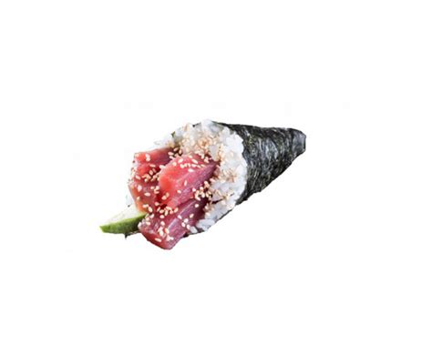 Temaki Maguro Spicy Sushisu Sushi Delivery