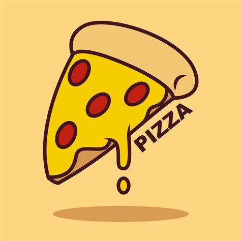 Pizza Vector Art, Illustration, Icon and Graphic 24081914 Vector Art at ...