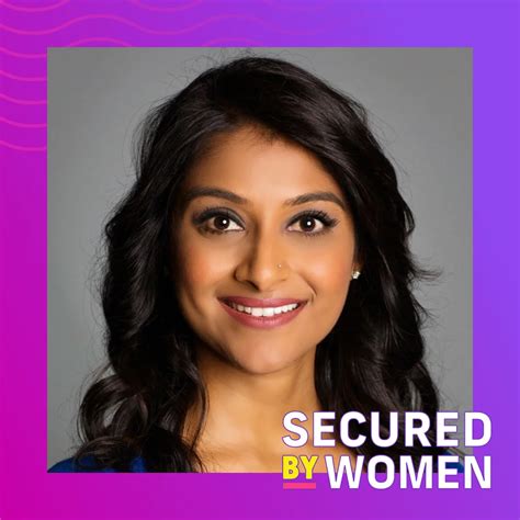 Secured By Women Meet Rinki Sethi Vp And Ciso At Bill Lacework