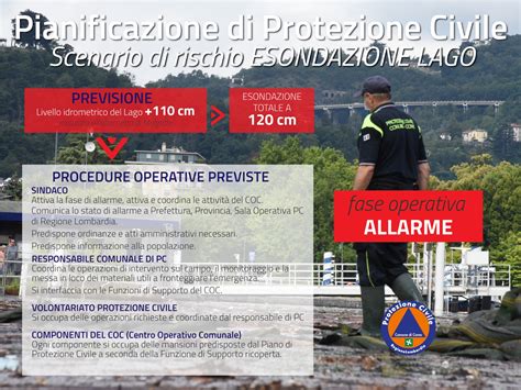 VIDEO Como Lago A Rischio Esondazione Ecco Le Paratie Mobili Come